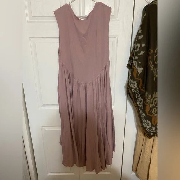 Free People Hi Low Dress NWT - Picture 3 of 3